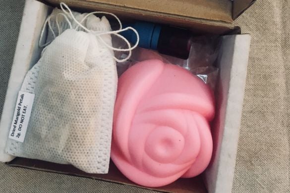 At Home Eco Friendly Cosmetics Making Experience
