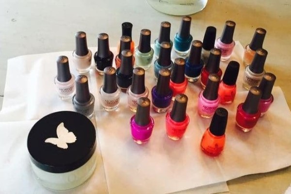 At Home Manicure And Pedicure - London or Surrey
