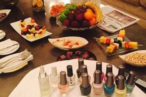 At Home Manicure And Pedicure - London or Surrey