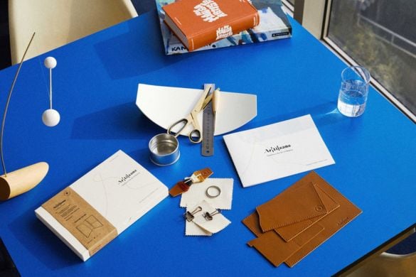At-Home Passport Holder Crafting Experience