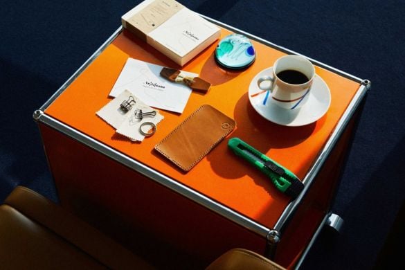 At-Home Pen Case Crafting Experience