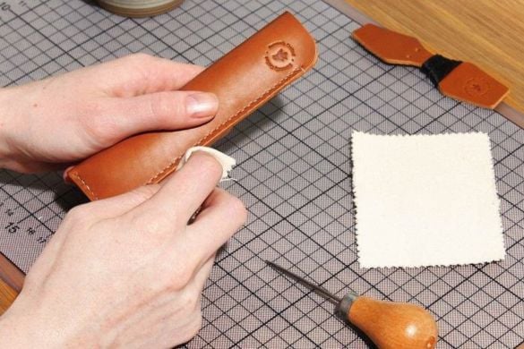 At-Home Pen Case Crafting Experience