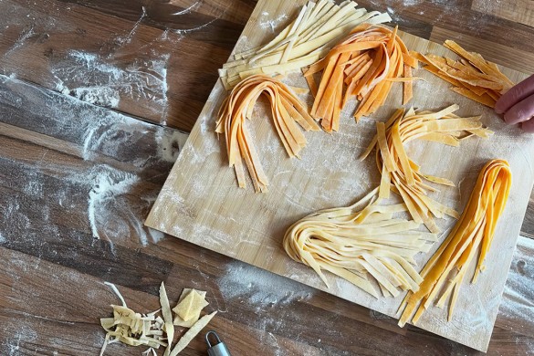 Authentic Italian Cookery Class - London