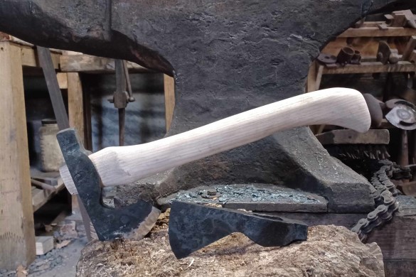 Two Day Axe Making Course - North Kent 