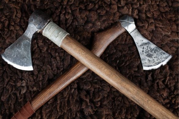 Exclusive Axe Throwing For Four - Bedfordshire