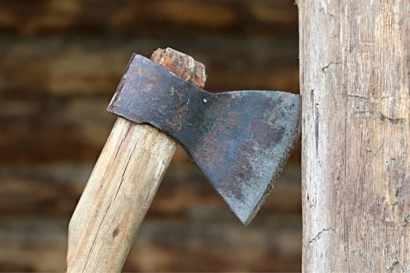 Exclusive Axe Throwing For Four - Bedfordshire