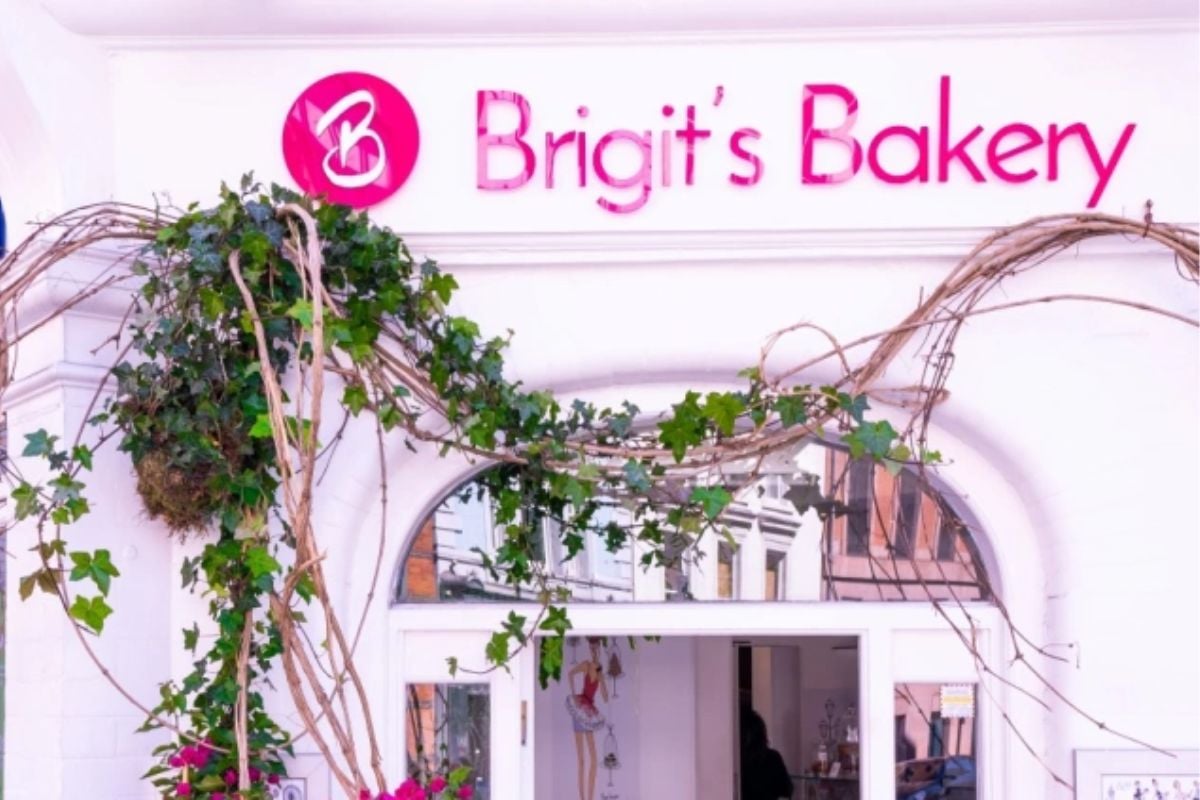 B-Bakery Covent Garden Champagne Afternoon Tea