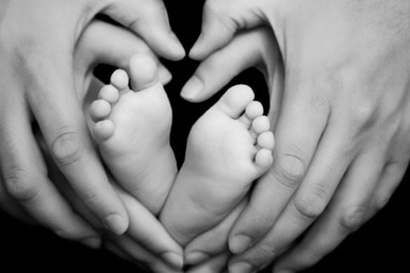 Baby Photography London - Deluxe Package