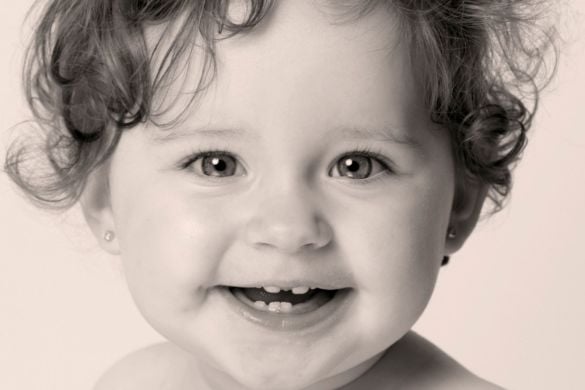 Barrett and Coe Baby Photoshoot in the Midlands