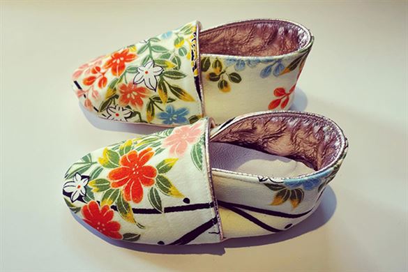 Baby Shoe Making Course