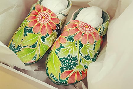 Baby Shoe Making Course