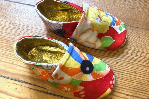 Baby Shoe Making Course