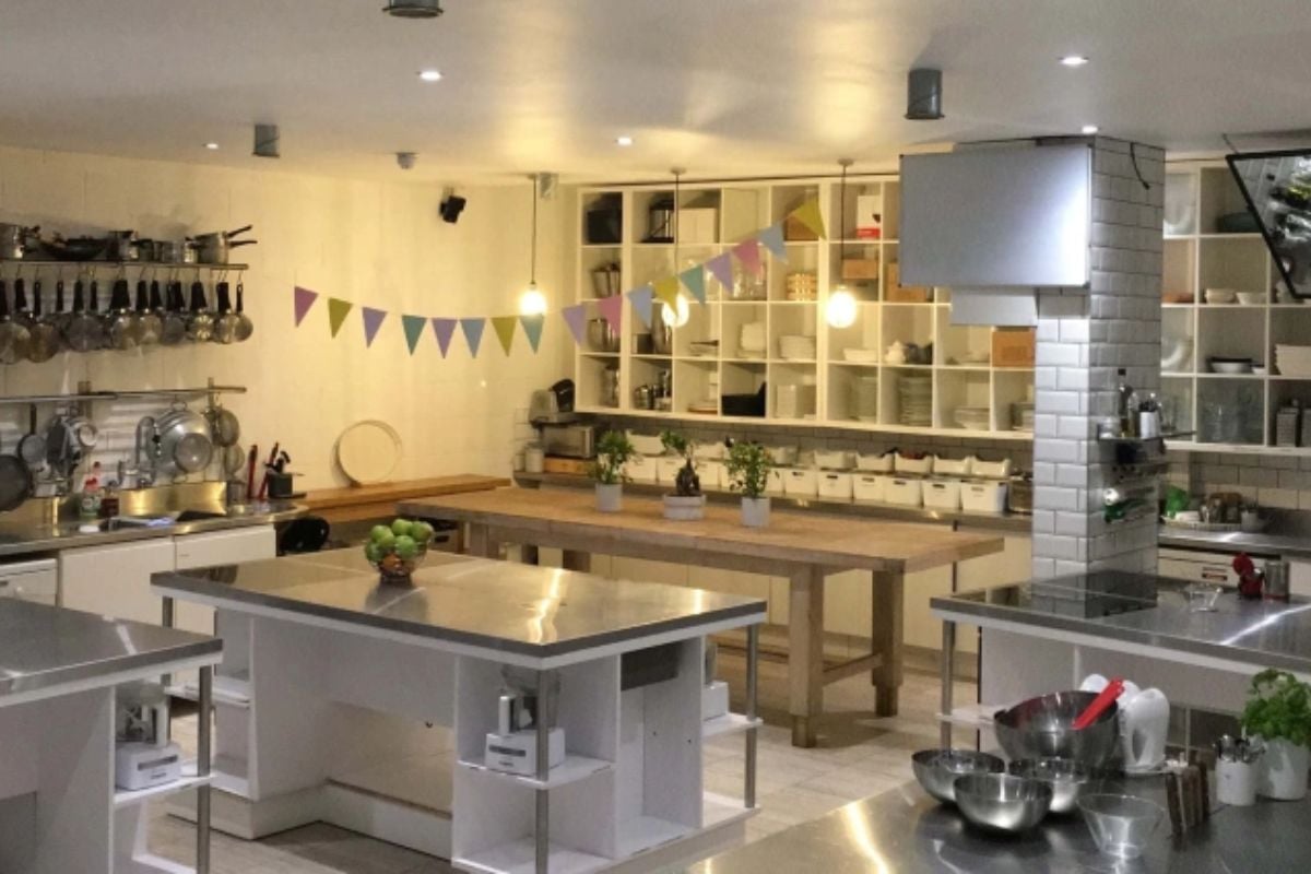 Baking Essentials Cooking Lesson in London