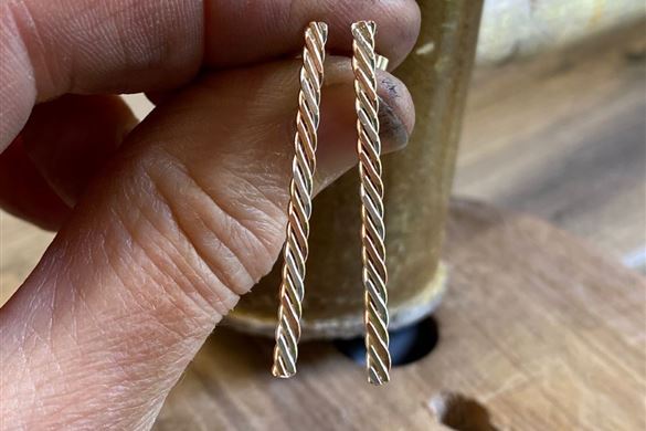 Bangle Making Workshop - Kent