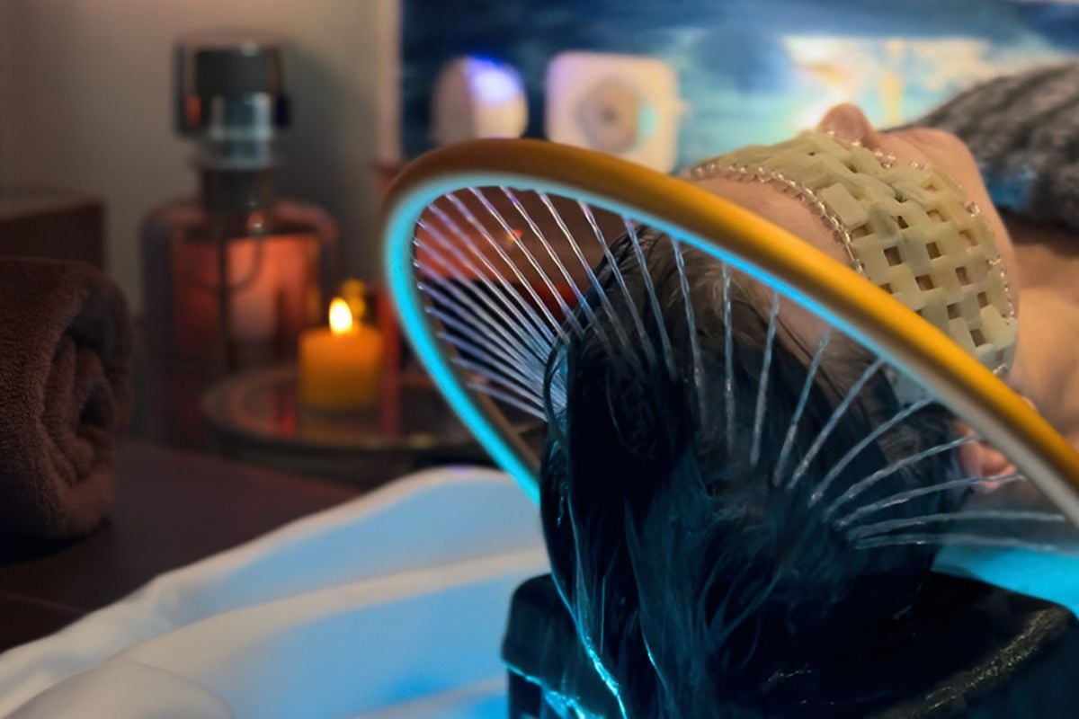 Bannatyne Japanese Head Spa Day for One (Standard Locations)