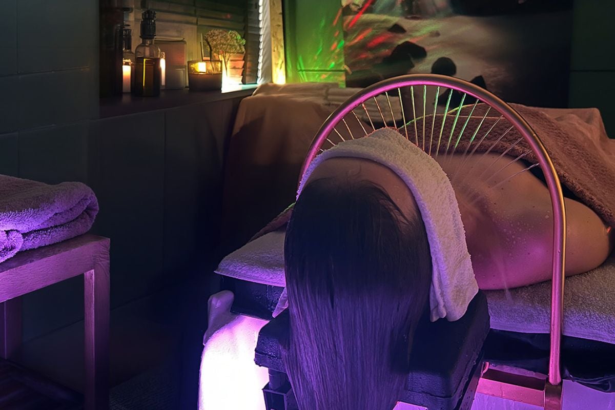 Bannatyne Japanese Head Spa Day for Two (Premium Locations)