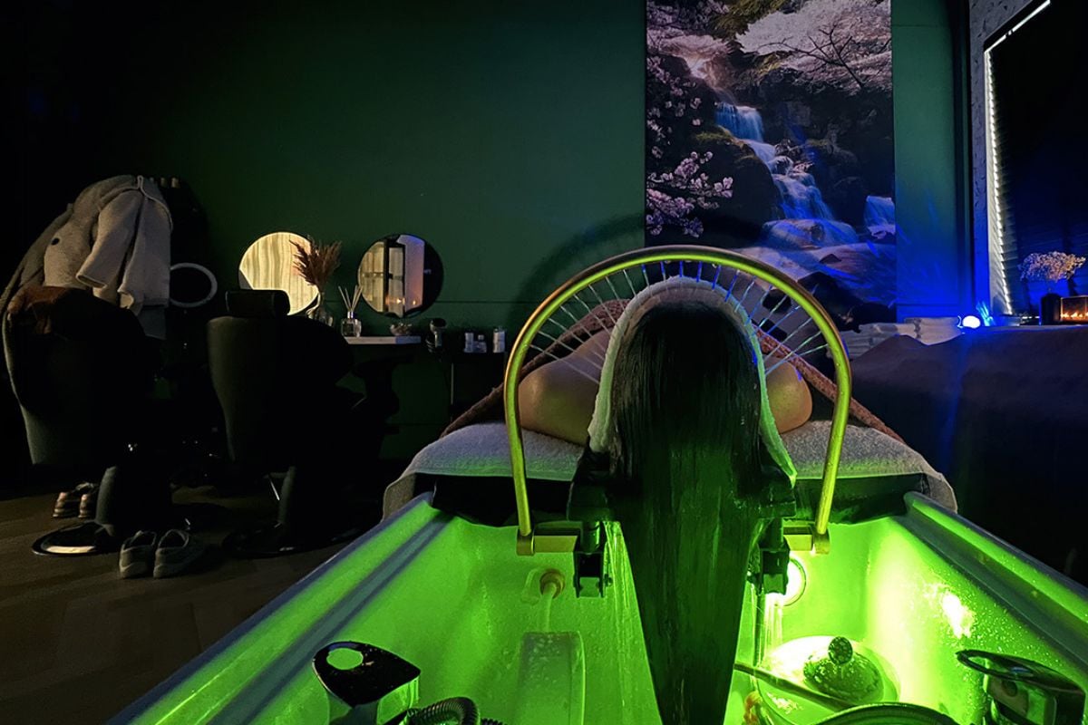 Bannatyne Japanese Head Spa Day for Two (Standard Locations)