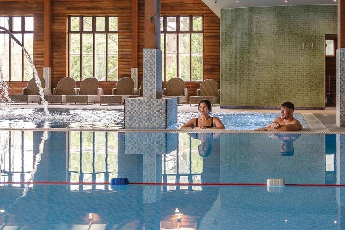 Bannatyne Morning Spa Day with 20 Minute Treatment for Two (Premium)