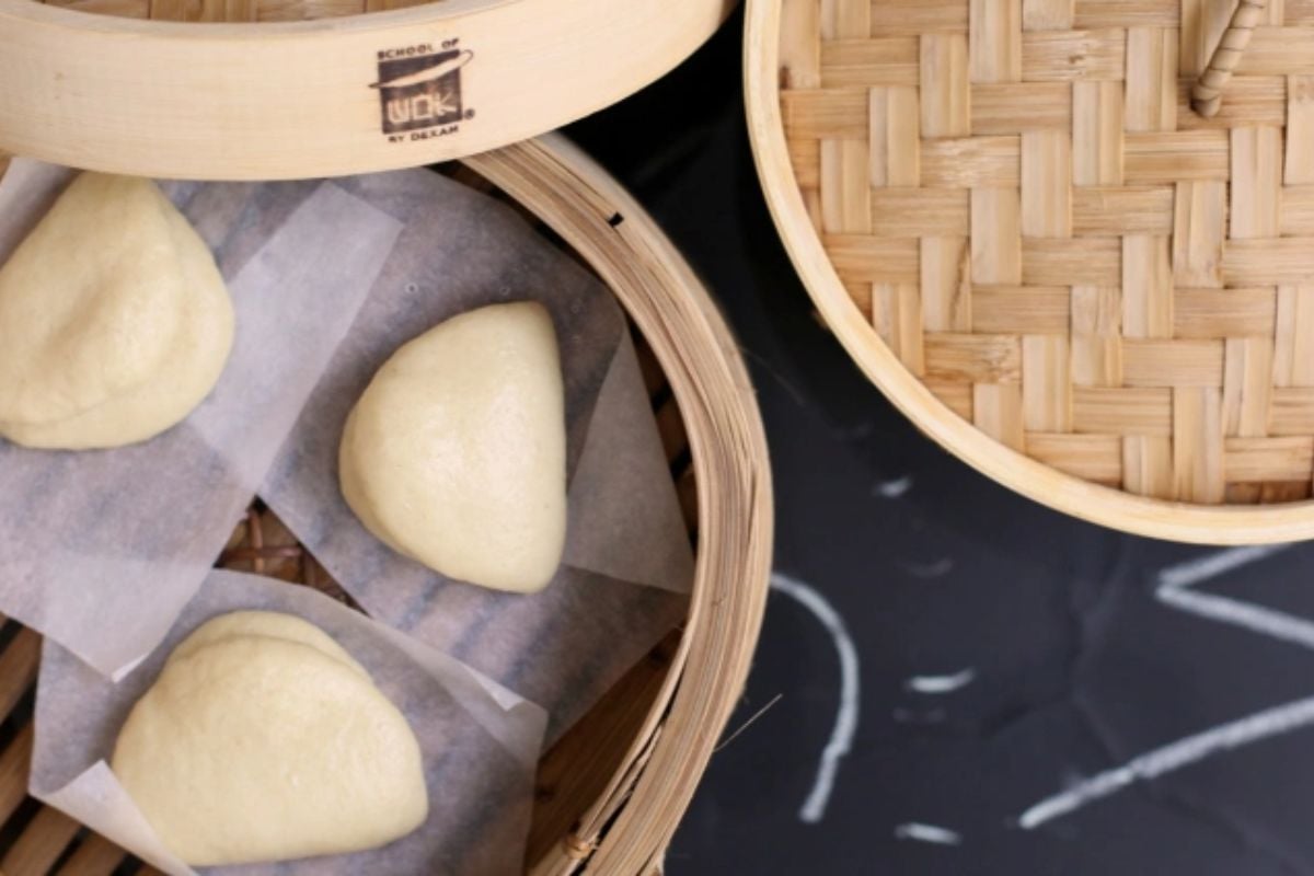 Bao and Dim Sum Cooking Lesson in London