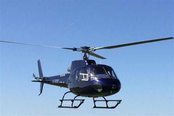Bath City Helicopter Sightseeing Tour