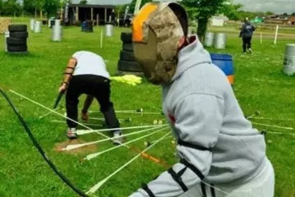 Battle Archery for Eight Offer - Bristol