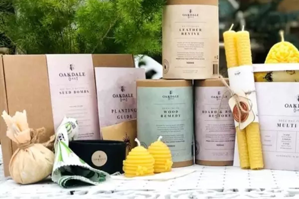 Bee Lovers Home Hamper