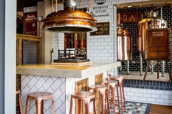 Beer Brewing Experience In Lichfield