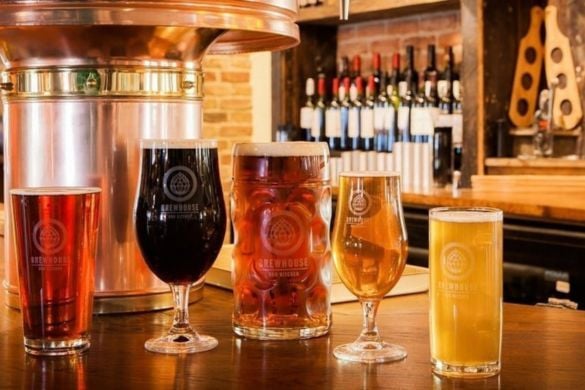 Beer Brewing Experience In Lichfield