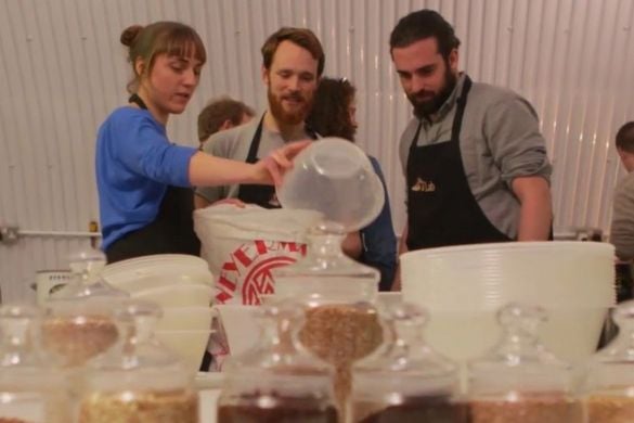 Beer Brewing Workshop in London