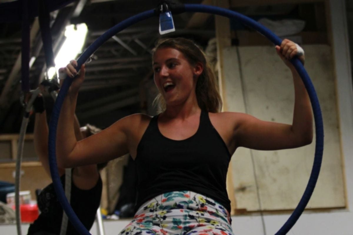 Beginners Aerial Class