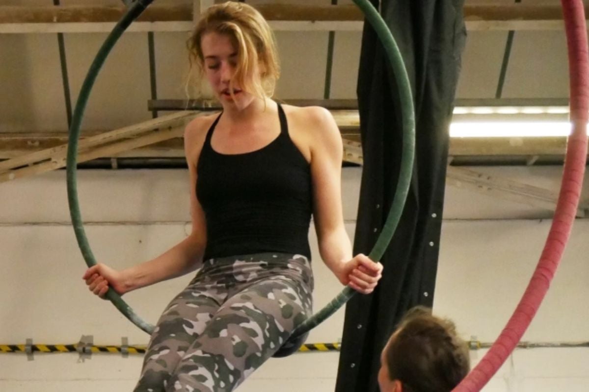 Beginners Aerial Class