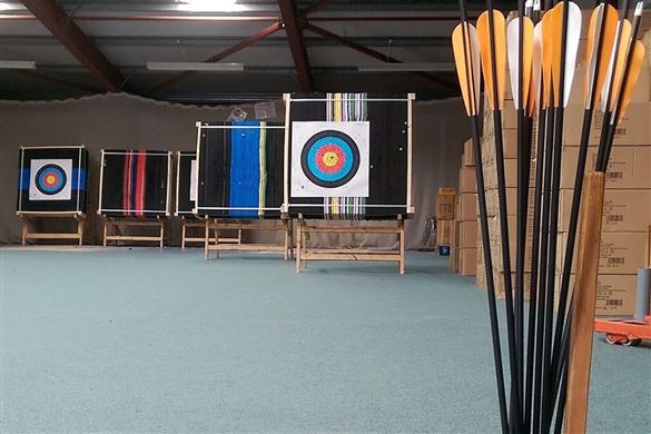  Beginners Archery Course - Buckinghamshire