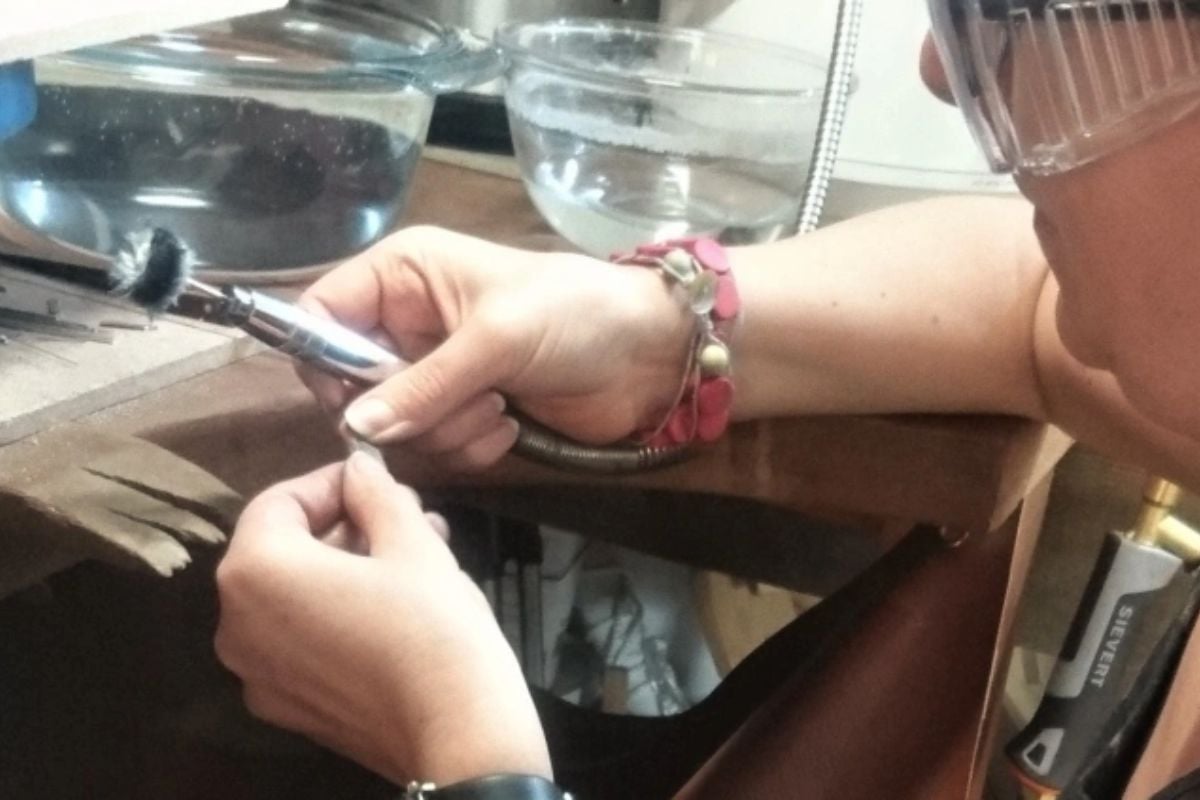 Beginners Pendant Jewellery Making in Cambridgeshire
