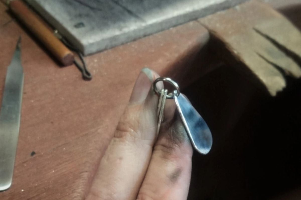 Beginners Pendant Jewellery Making in Cambridgeshire