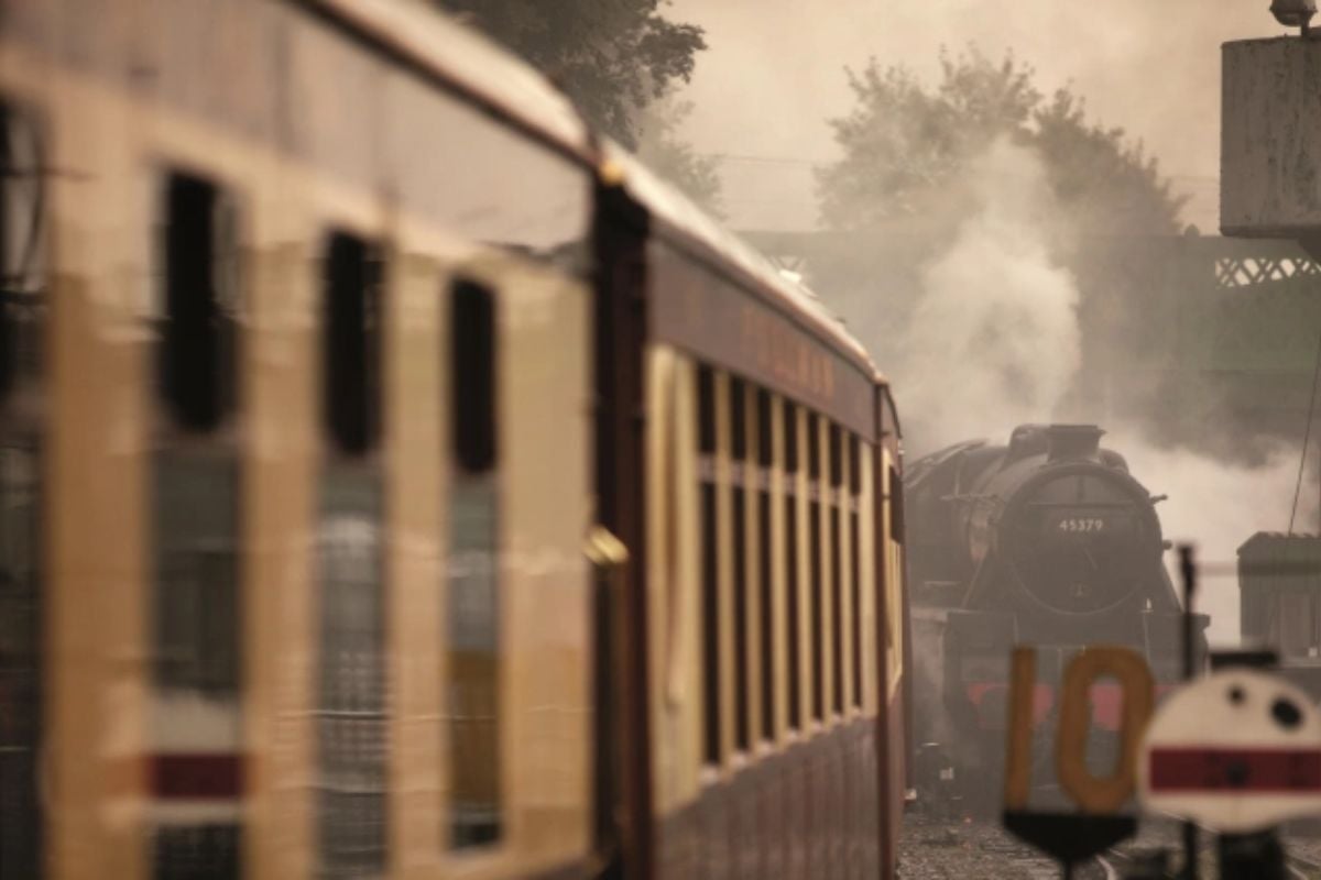Belmond British Pullman Golden Age Of Travel By Steam