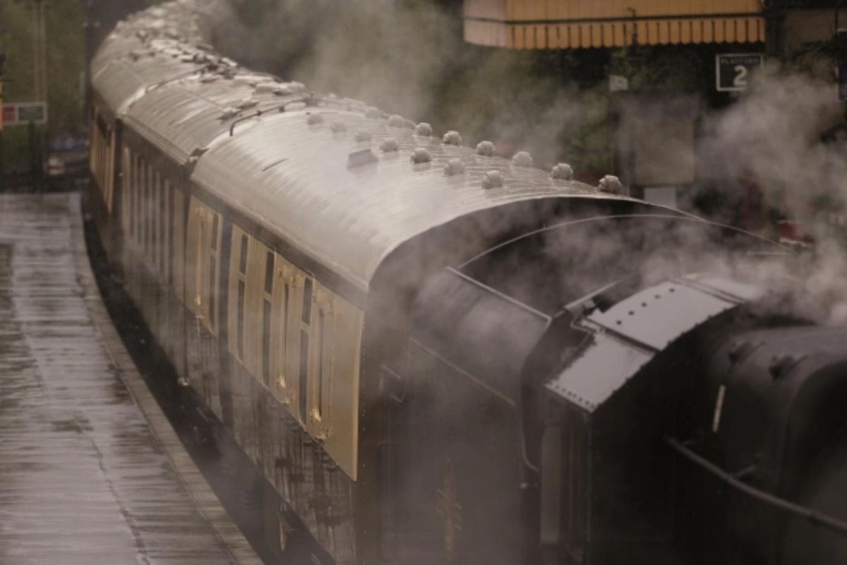 Belmond British Pullman Golden Age Of Travel By Steam