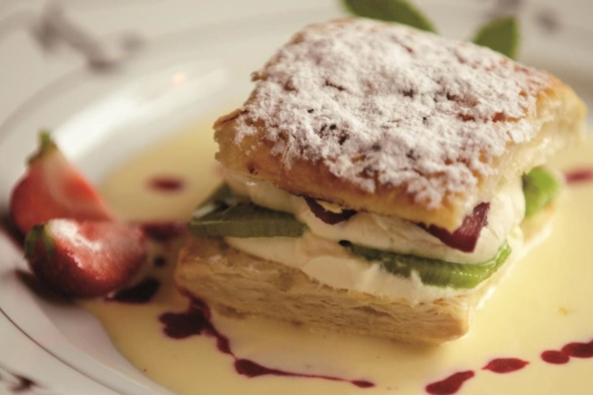 Belmond British Pullman Murder Mystery Lunch