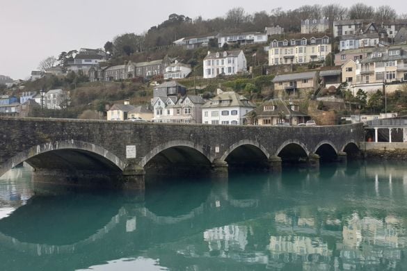 Beyond Paradise Film Locations Cornwall Walking Tour