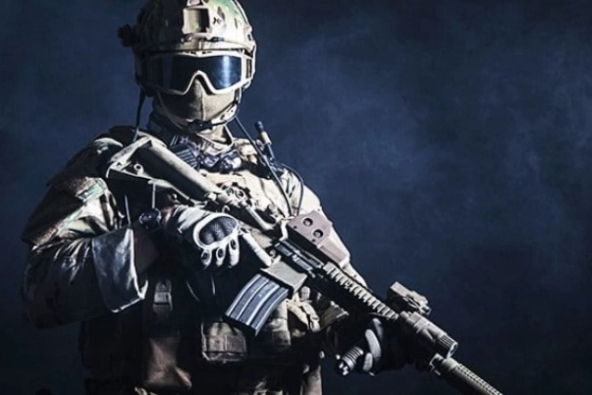 Black Ops Experience In Birmingham