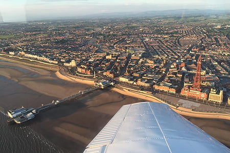 Blackpool Aerobatics