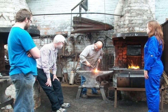 Blacksmith Experience Day - Cheshire