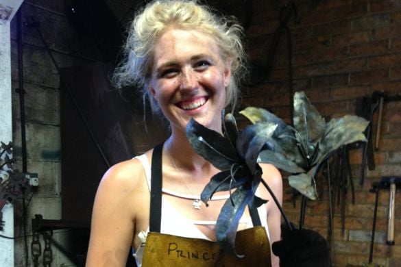 One Day Blacksmith Experience Day - Berkshire