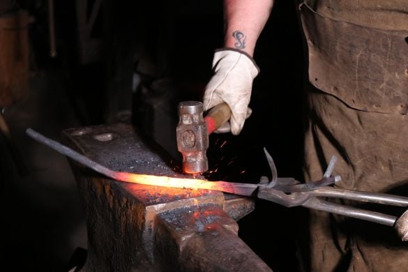 Blacksmith Experience for One