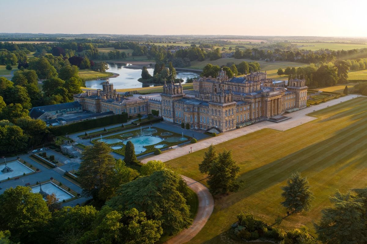 Blenheim Palace Family Day Out (One Adult & One Child)