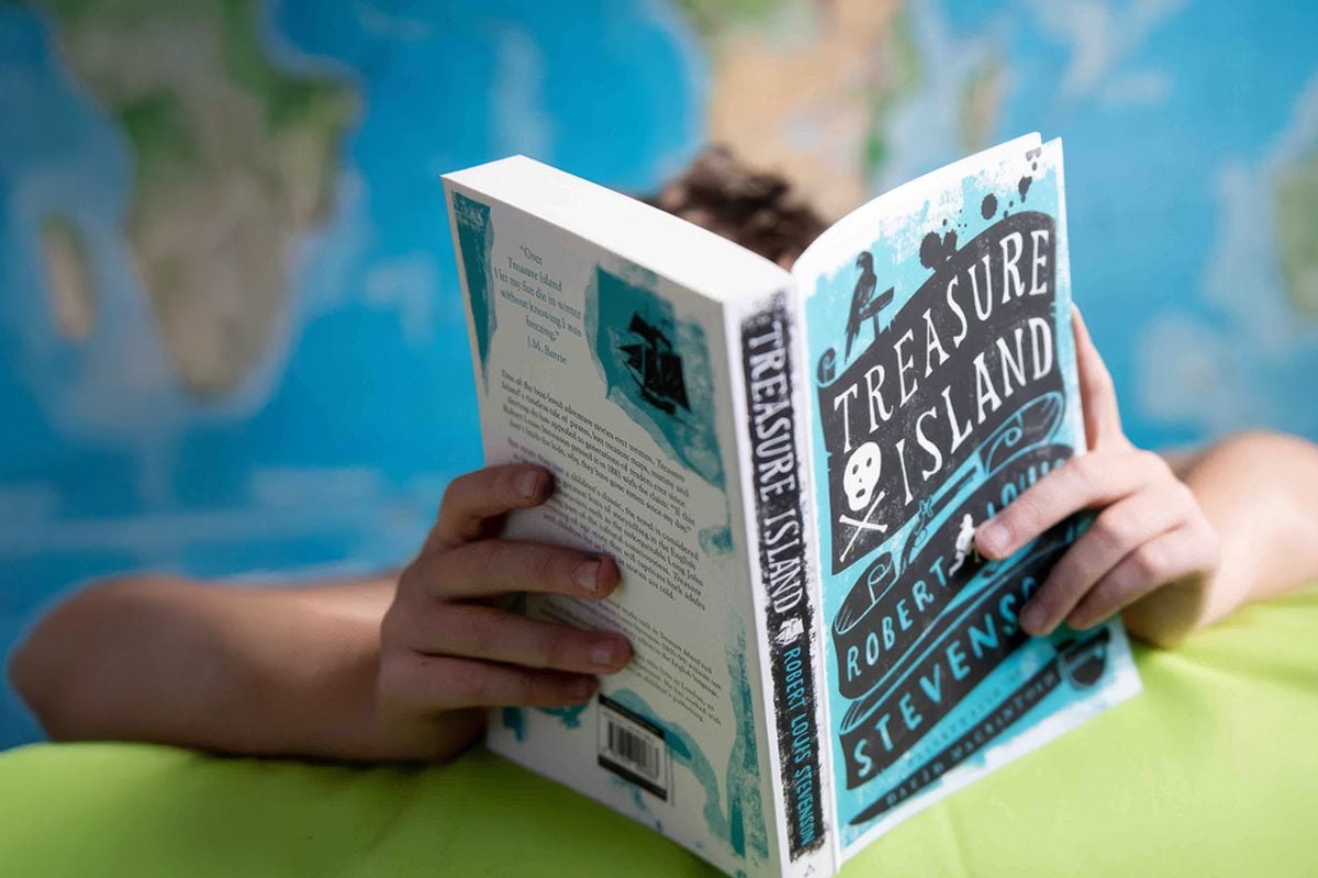 Children's Reading Hamper (Ages 7-11)