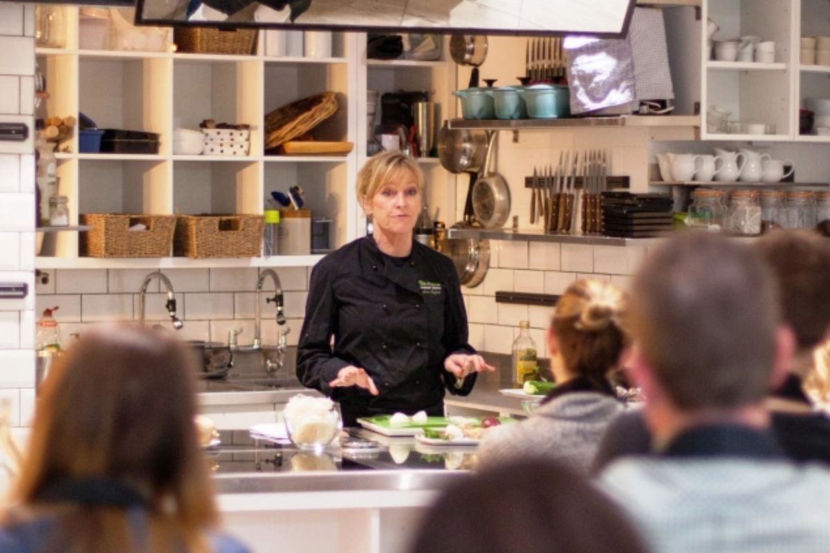 Bottomless Brunch Cookery Club London