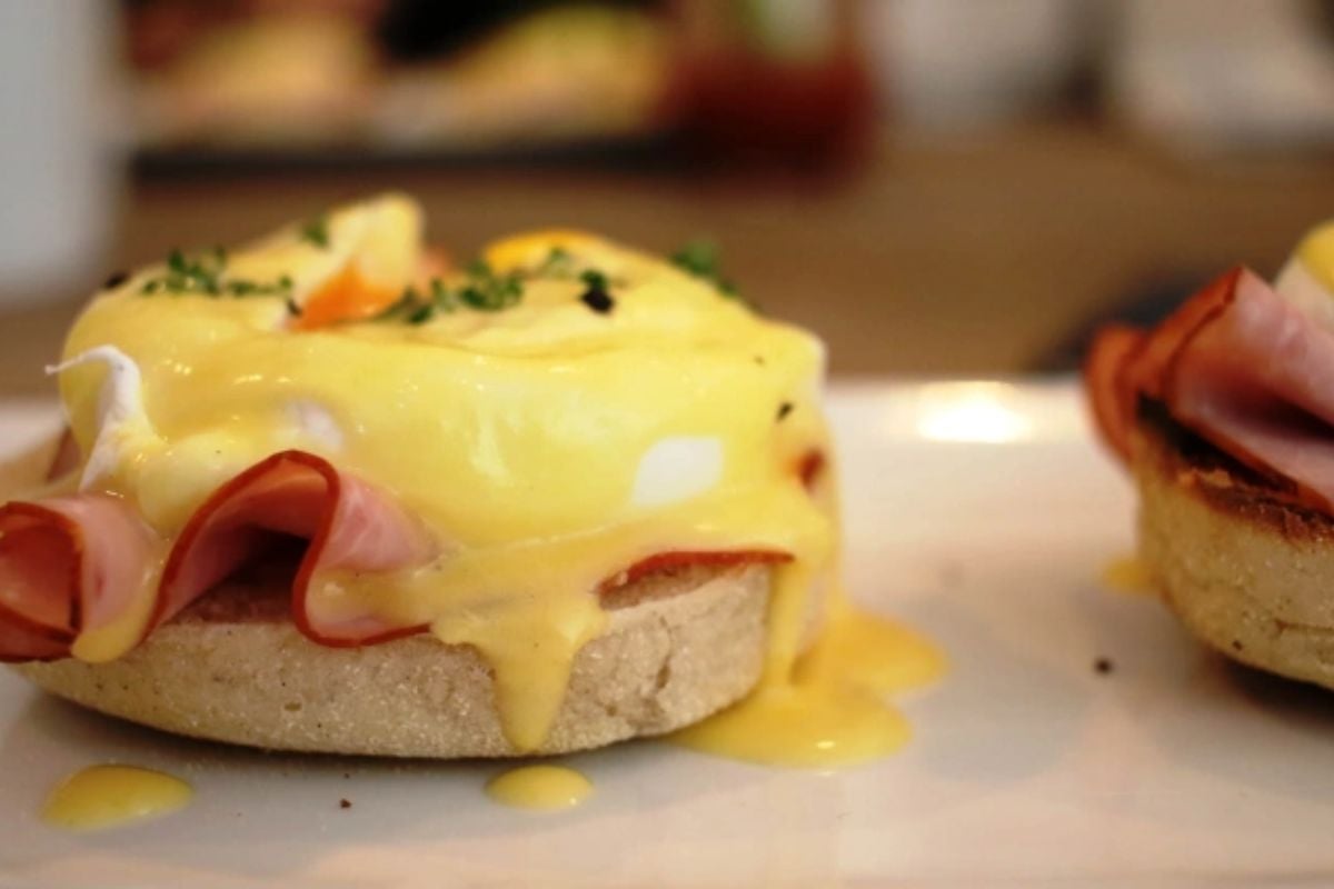 Bottomless Brunch Cookery Club London