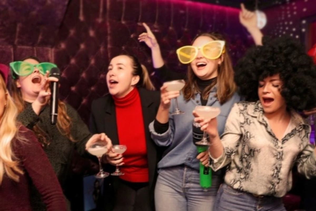 Brighton Lucky Voice Bottomless Karaoke Brunch