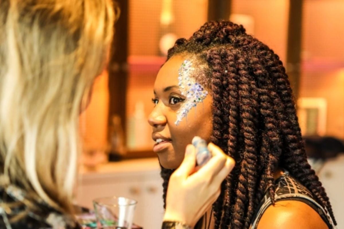 London Lucky Voice Bottomless Karaoke Brunch