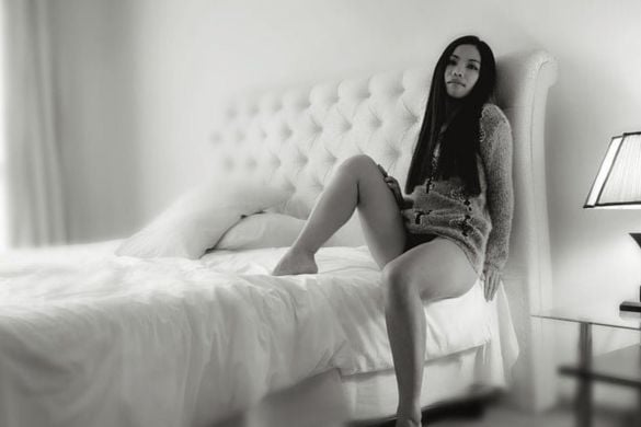 Boudoir Photoshoot In Chelsea